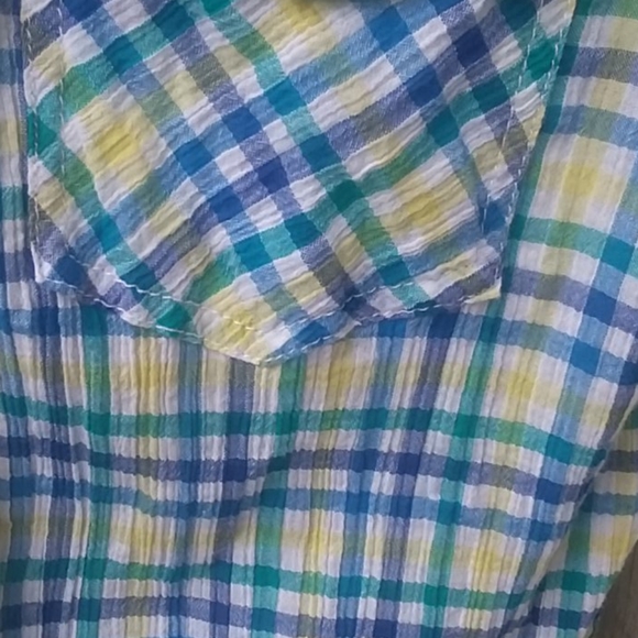 Sonoma plaid shirt - Picture 3 of 3